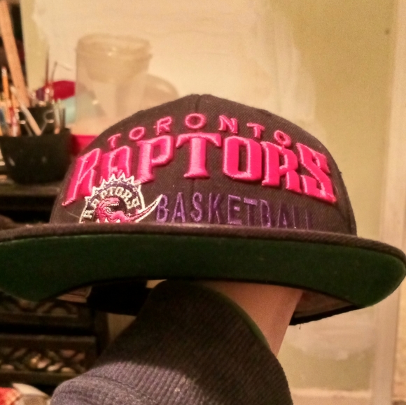Toronto Raptors Snapback - Picture 1 of 3